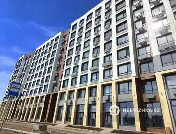1-комнатная квартира, этаж 4 из 9, 35 м²
