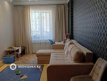 2-комнатная квартира, этаж 4 из 8, 75 м²