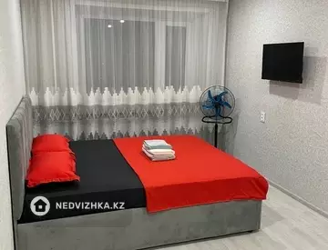 1-комнатная квартира, этаж 7 из 9, 36 м², Посуточно