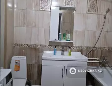 1-комнатная квартира, этаж 2 из 9, 45 м²