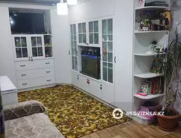 2-комнатная квартира, этаж 2 из 2, 54 м²