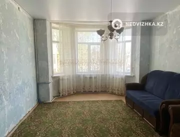 3-комнатная квартира, этаж 2 из 2, 70 м²