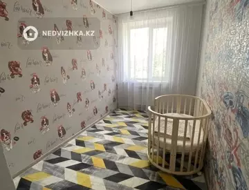 3-комнатная квартира, этаж 2 из 2, 70 м²