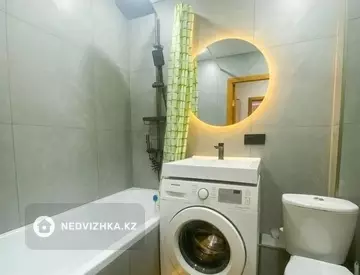 1-комнатная квартира, этаж 10 из 10, 33 м²
