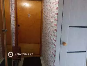 1-комнатная квартира, этаж 5 из 5, 31 м²