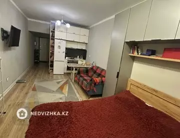 1-комнатная квартира, этаж 10 из 12, 30 м²
