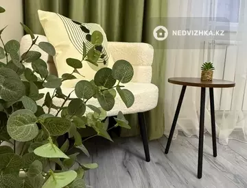 2-комнатная квартира, этаж 7 из 17, 50 м², Посуточно