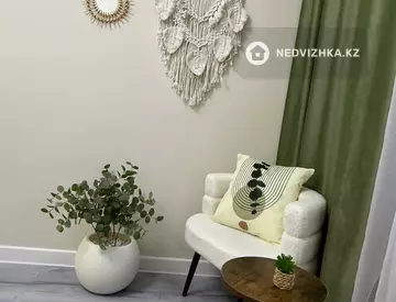 2-комнатная квартира, этаж 7 из 17, 50 м², Посуточно