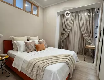 2-комнатная квартира, этаж 12 из 20, 50 м², Посуточно