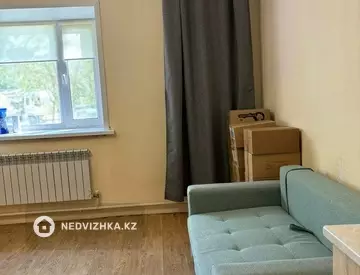 1-комнатная квартира, этаж 1 из 4, 28 м²
