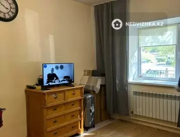 1-комнатная квартира, этаж 1 из 4, 28 м²
