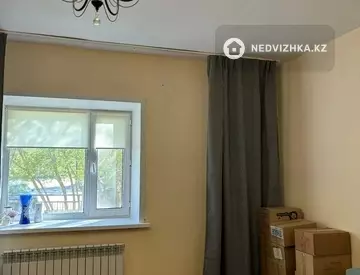 1-комнатная квартира, этаж 1 из 4, 28 м²