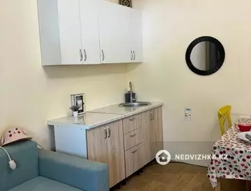 1-комнатная квартира, этаж 1 из 4, 28 м²