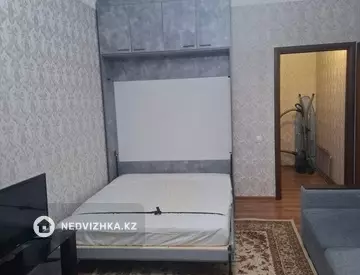 1-комнатная квартира, этаж 5 из 9, 41 м², На длительный срок