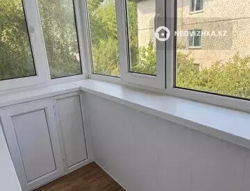 2-комнатная квартира, этаж 4 из 5, 45 м²