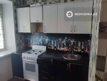 1-комнатная квартира, этаж 1 из 4, 30 м²