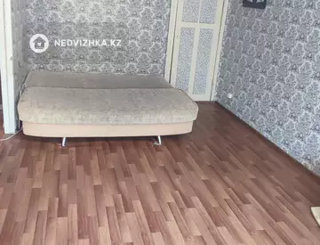 1-комнатная квартира, этаж 1 из 4, 30 м²