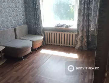 1-комнатная квартира, этаж 1 из 4, 30 м²