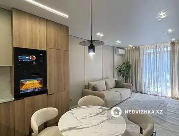 2-комнатная квартира, этаж 4 из 13, 54 м²