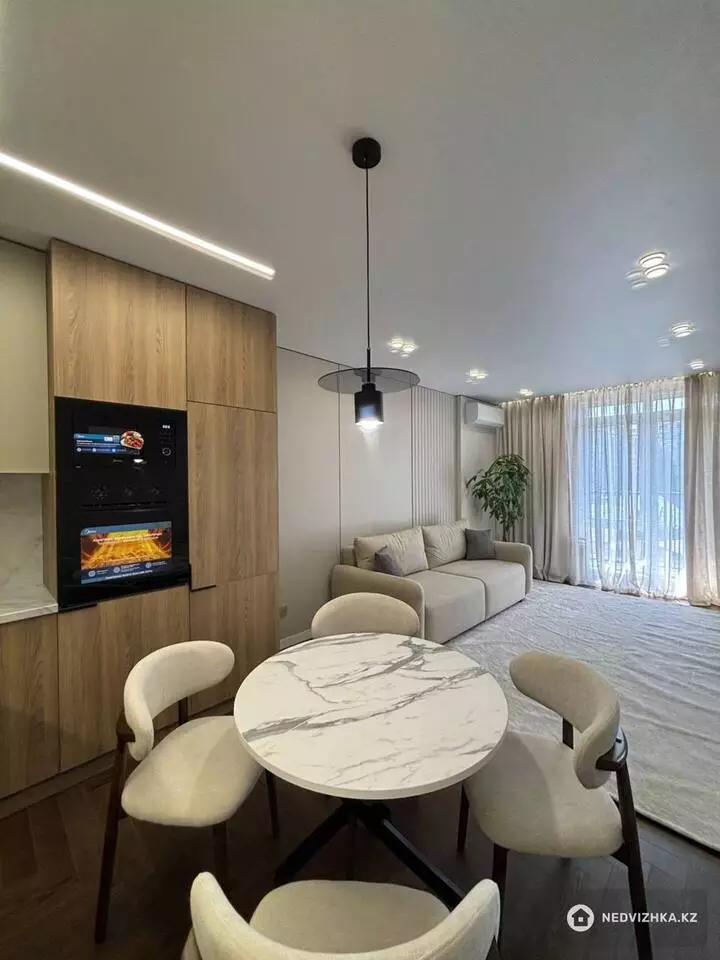 53.9 м², 2-комнатная квартира, этаж 4 из 13, 54 м², изображение - 1