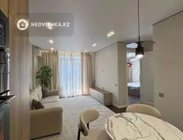 2-комнатная квартира, этаж 4 из 13, 54 м²