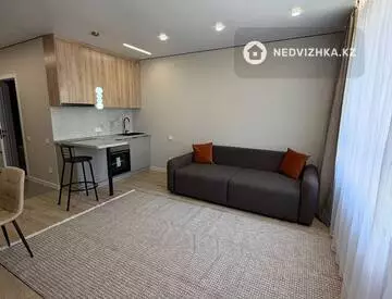1-комнатная квартира, этаж 10 из 14, 33 м²
