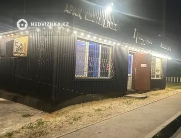 Магазин, Общепит и др., этаж 1 из 1, 50 м²