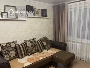 2-комнатная квартира, этаж 3 из 5, 44 м²