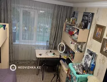 2-комнатная квартира, этаж 3 из 5, 44 м²