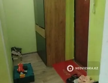 1-комнатная квартира, этаж 3 из 3, 34 м²