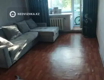 1-комнатная квартира, этаж 3 из 3, 34 м²