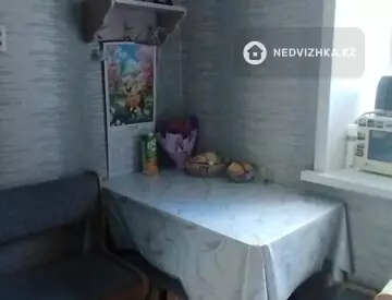 1-комнатная квартира, этаж 3 из 3, 34 м²