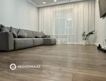 2-комнатная квартира, этаж 7 из 7, 76 м²