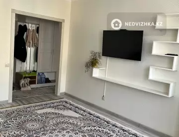 2-комнатная квартира, этаж 6 из 8, 55 м²