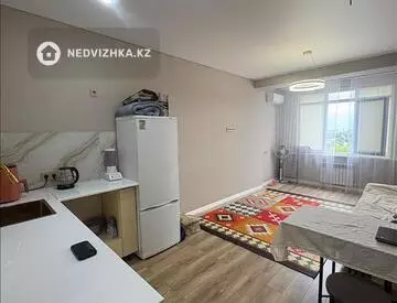 1-комнатная квартира, этаж 5 из 4, 30 м²