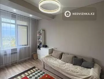 1-комнатная квартира, этаж 5 из 4, 30 м²