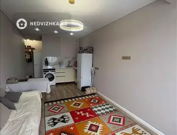 1-комнатная квартира, этаж 5 из 4, 30 м²