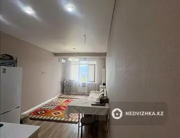 1-комнатная квартира, этаж 5 из 4, 30 м²