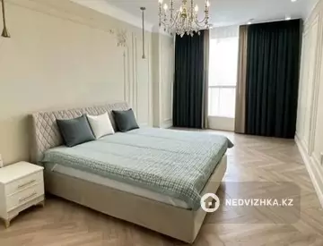 4-комнатная квартира, этаж 5 из 16, 145 м²