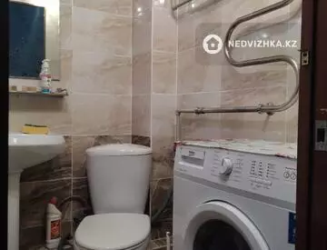 1-комнатная квартира, этаж 3 из 5, 33 м²