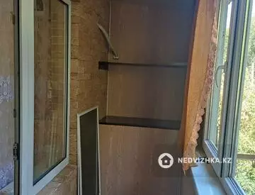 1-комнатная квартира, этаж 3 из 5, 33 м²