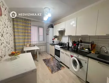 2-комнатная квартира, этаж 9 из 9, 55 м²