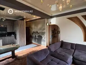 4-комнатная квартира, этаж 2 из 3, 164 м²