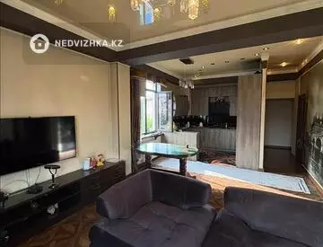 4-комнатная квартира, этаж 2 из 3, 164 м²