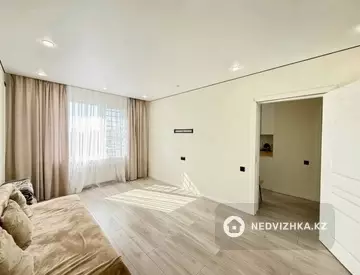 1-комнатная квартира, этаж 7 из 9, 35 м²
