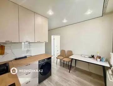 1-комнатная квартира, этаж 7 из 9, 35 м²