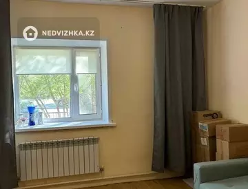 1-комнатная квартира, этаж 1 из 4, 30 м²