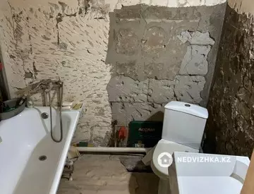1-комнатная квартира, этаж 1 из 4, 30 м²