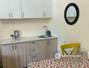 1-комнатная квартира, этаж 1 из 4, 30 м²