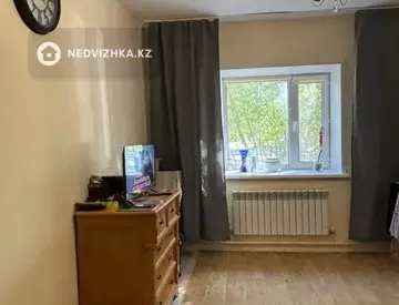 1-комнатная квартира, этаж 1 из 4, 30 м²